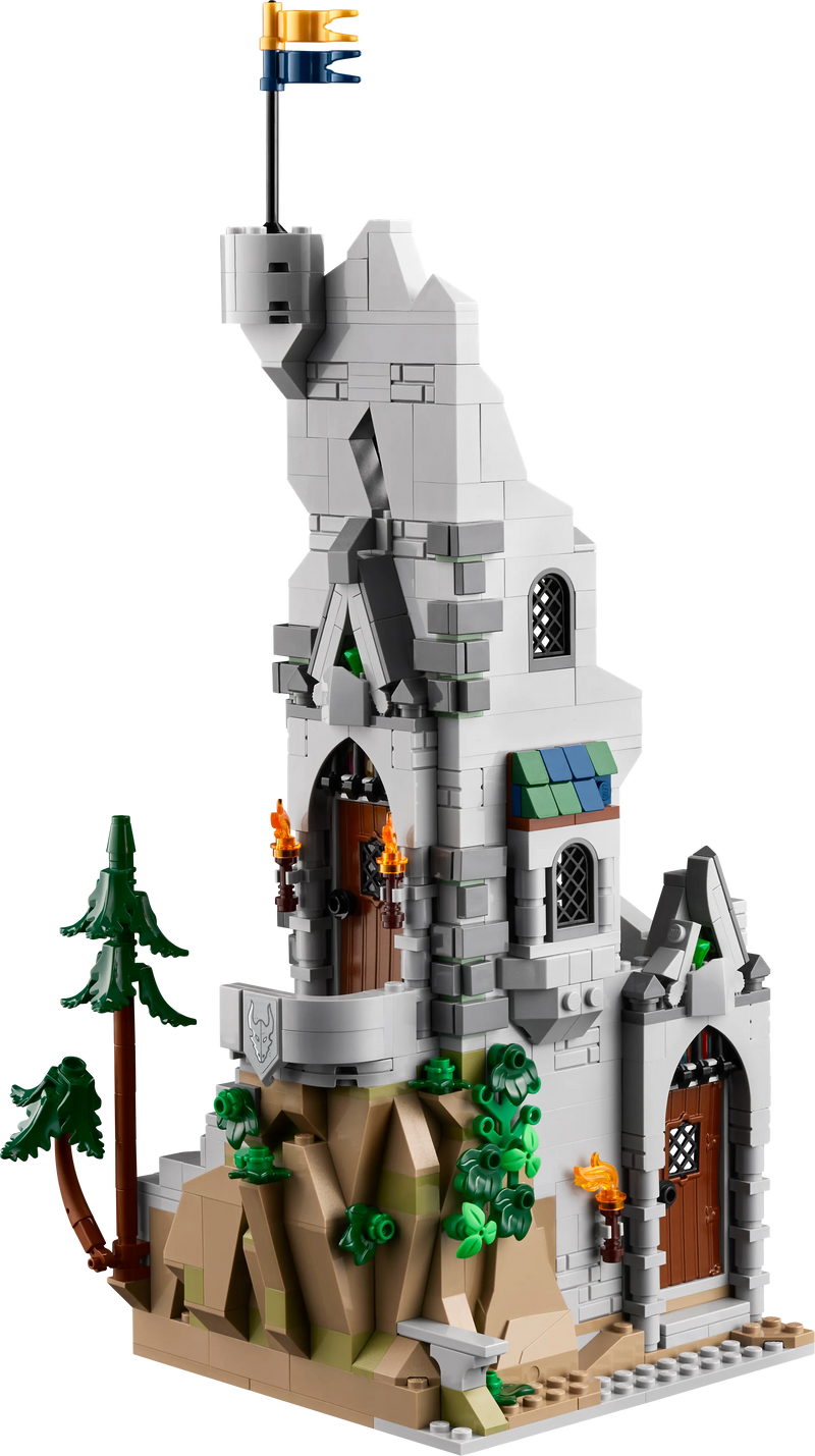 LEGO Dungeons & Dragons: The Red Dragon’s Tale 21348 Ideas