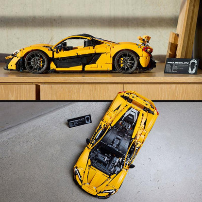 LEGO 42172 Das McLaren P1 Ultimate Car Auto