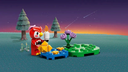 LEGO Sterne beobachten mit Celeste 77053 Animal Crossing