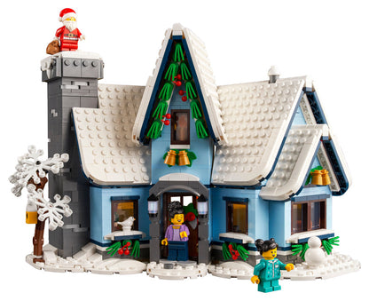 LEGO Visit from Santa Claus 10293 Creator Expert