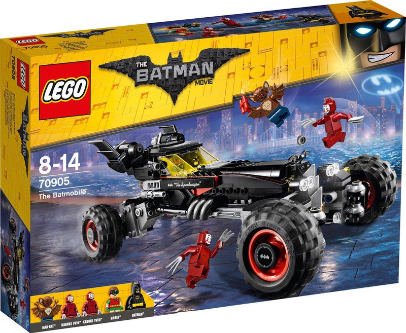 LEGO De ultieme Batmobile 70905 Batman LEGO BATMAN @ 2TTOYS LEGO €. 62.98