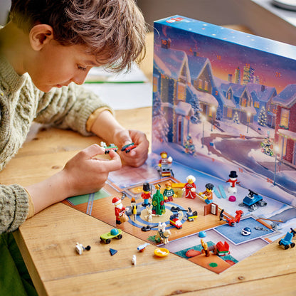 LEGO Adventskalender 2024 60436 City (Vorbestellung: voraussichtlich September)