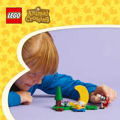 LEGO Sterne beobachten mit Celeste 77053 Animal Crossing