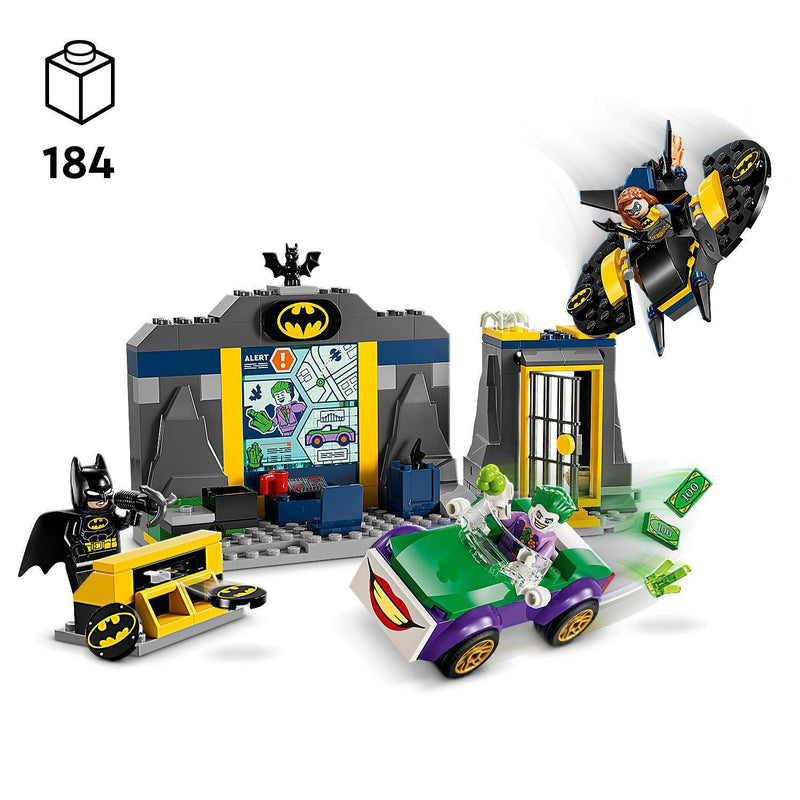 LEGO De Batcave™ met Batman™, Batgirl™ en The Joker! 76272 Superheroes LEGO BATMAN @ 2TTOYS LEGO €. 29.49