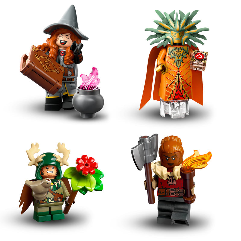 LEGO Dungeons &amp; Dragons® 71047 Minifiguren 12 Stück (Vorbestellung: 1. September)