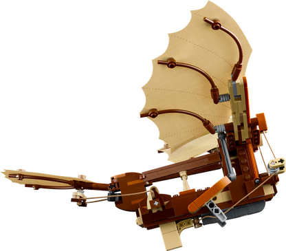 LEGO Leonardo da Vinci's Flying Machine 10363 Icons