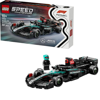 LEGO Mercedes F1 Formula 1 Car 77244 Speedchampions (Delivery: March 1, 2025)