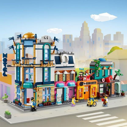 LEGO Main Street 31141 Creator LEGO CREATOR @ 2TTOYS LEGO €. 118.48