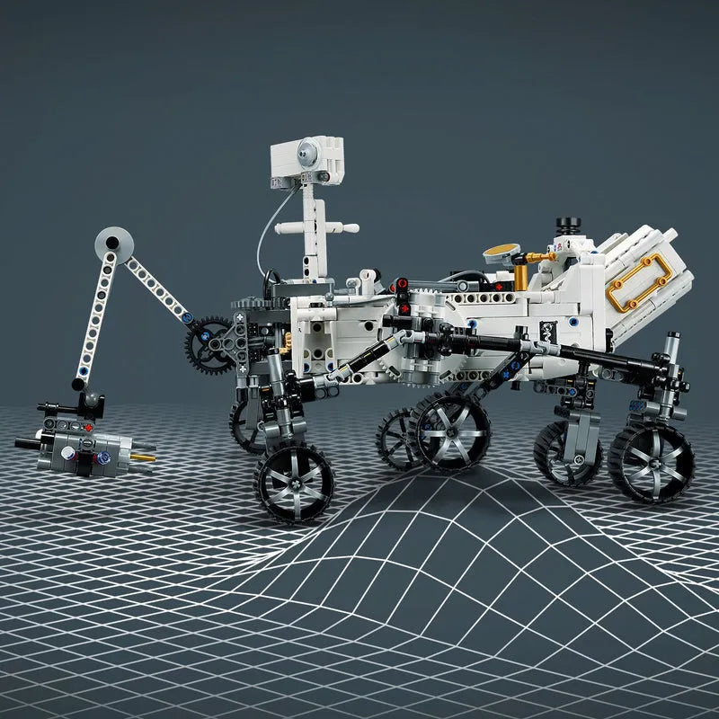 LEGO NASA Rover Perseverence Marsfahrzeug 42158 Technic