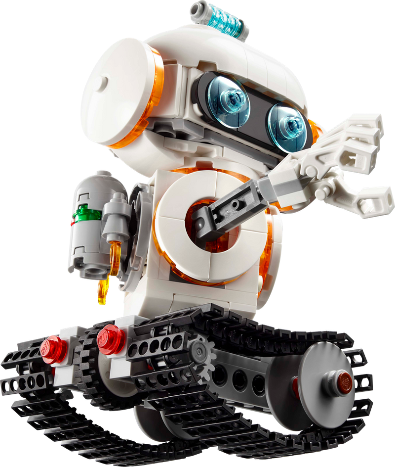 LEGO Space Robot 31164 Creator 3 in 1 Pre-Order: January 2025)