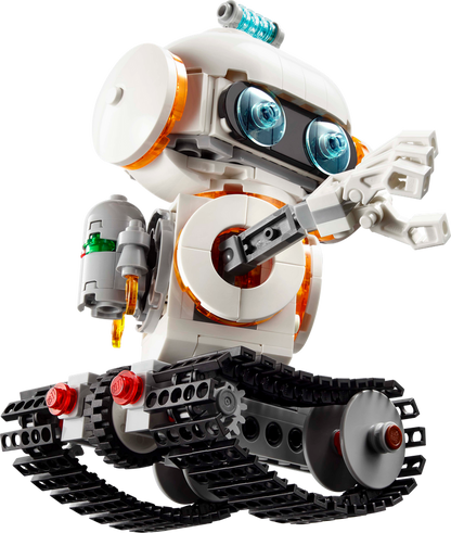 LEGO Space Robot 31164 Creator 3 in 1 Pre-Order: January 2025)