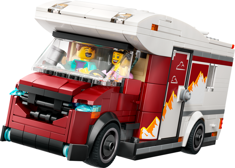 LEGO Adventure Camper 60454 City (Pre-Order: January 2025)