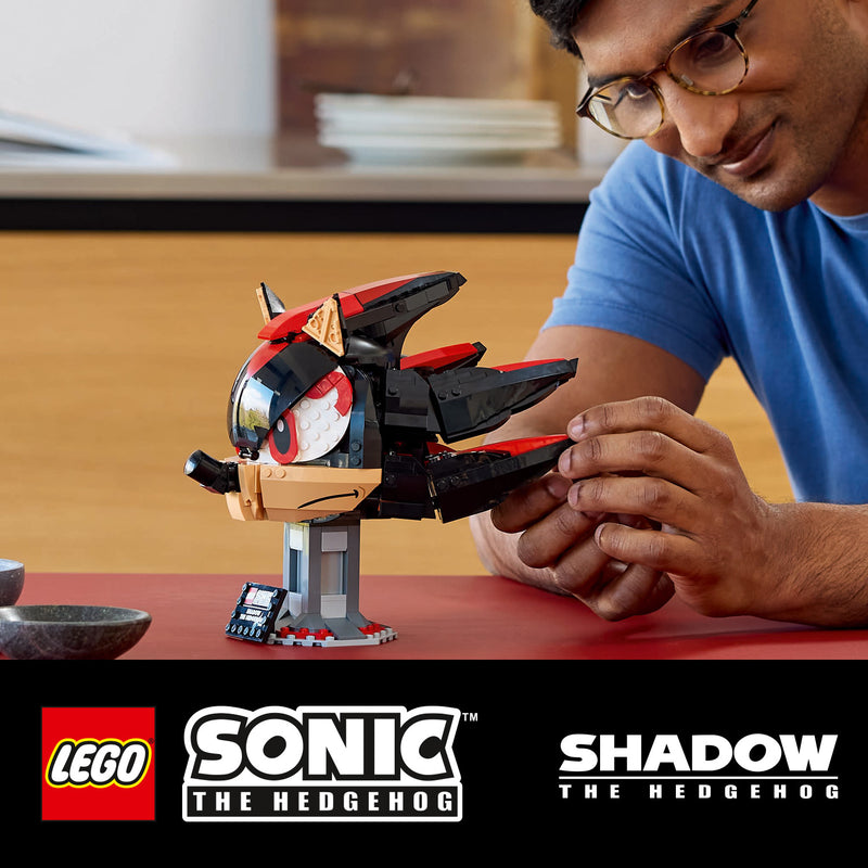 LEGO Shadow the Hedgehog 77000 Sonic (October 1)