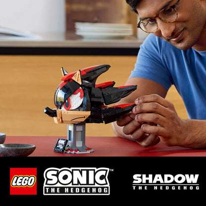 LEGO Shadow de Hedgehog 77000 Sonic