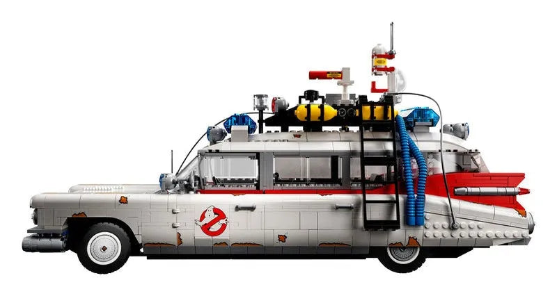 LEGO Ghostbusters Ecto 1 car 10274 Creator Expert