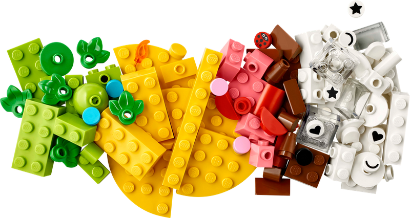 LEGO Creatieve eetbare vrienden 11039 Classic (Pre-Order: januari 2025)