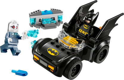 LEGO Batman & Batmobile Vs Mr. Freeze 76301 Batman