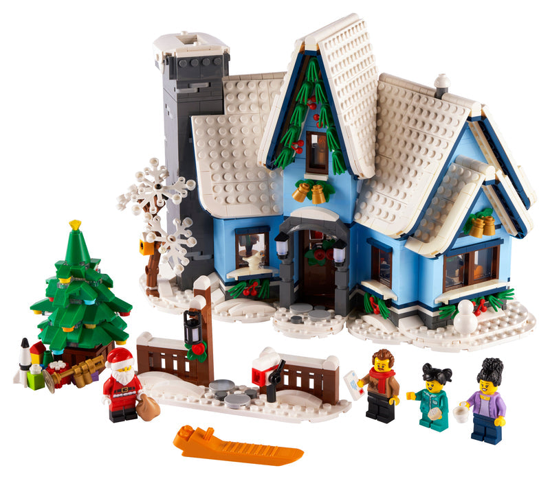 LEGO Visit from Santa Claus 10293 Creator Expert