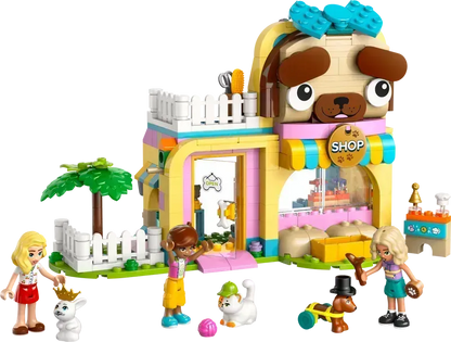 LEGO Animals Accessories Shop 42650 Friends (Pre-Order: January 1)