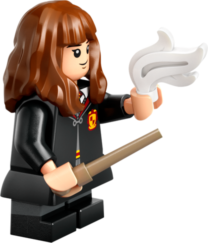 LEGO Hogwarts Castle Spellcasting Lesson 76442 Harry Potter (Pre-Order: January 2025)