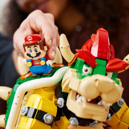 LEGO De machtige Bowser 71411 SuperMario LEGO SUPERMARIO @ 2TTOYS LEGO €. 239.98