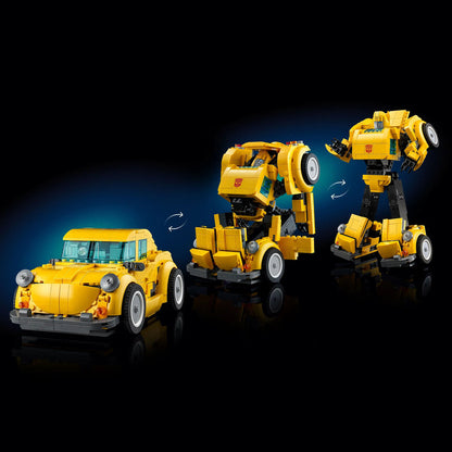 LEGO Bumblebee 10338 Symbole