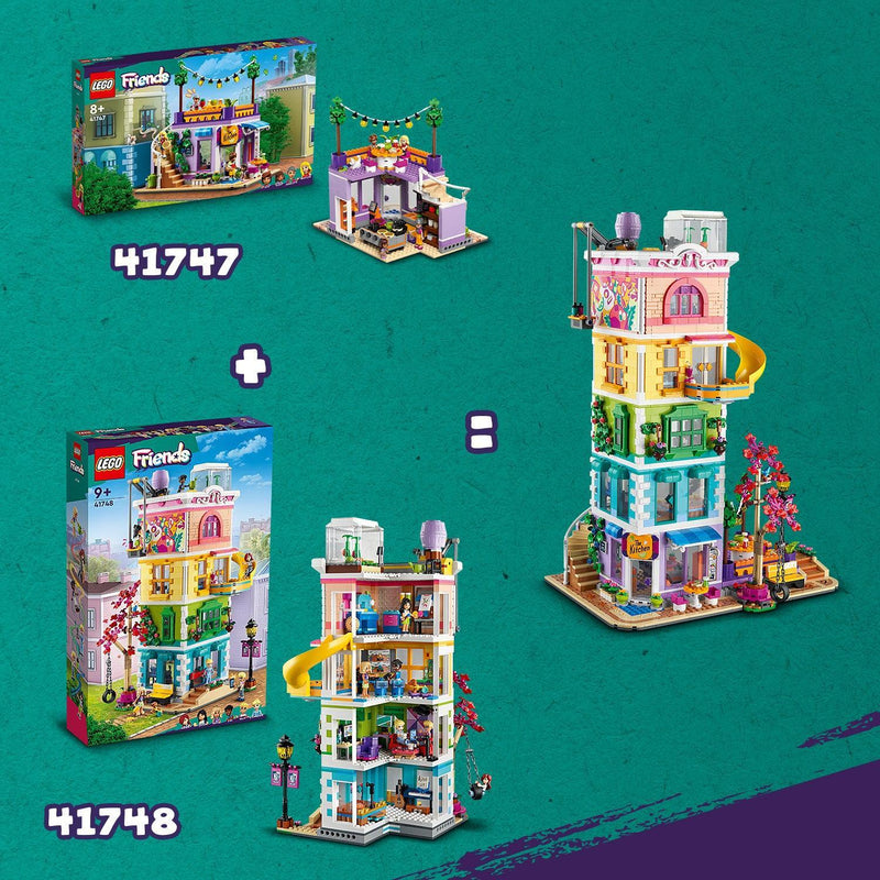 LEGO Heartlake City Community Centrum 41748 Friends LEGO FRIENDS @ 2TTOYS LEGO €. 127.49