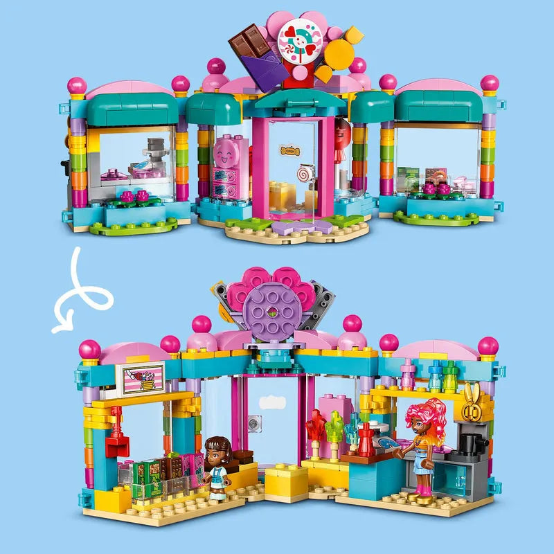 LEGO Heartlake City Candy Store 42649 Friends (Pre-Order: January 2025)