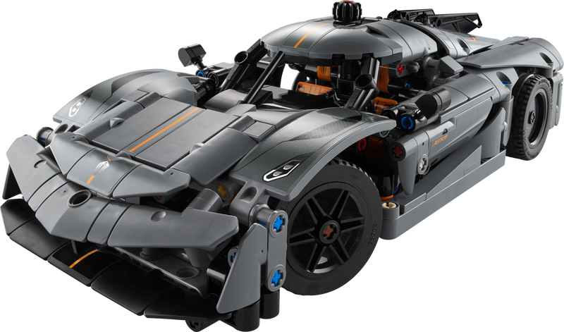 LEGO Koenigsegg Jesko Absolut 42173 Technic (Pre-Order: expected August)