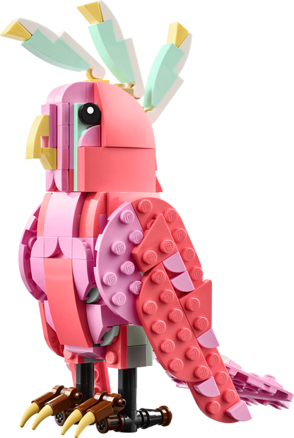 LEGO Wild Animals Pink Flamingo 31170 Creator