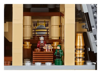 LEGO Schloss Hogwarts mit 6.000 Steinen 71043 Harry Potter (GEBRAUCHT)