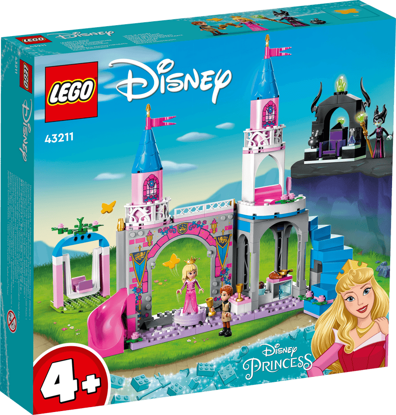 LEGO Auroras Schloss 43211 Disney