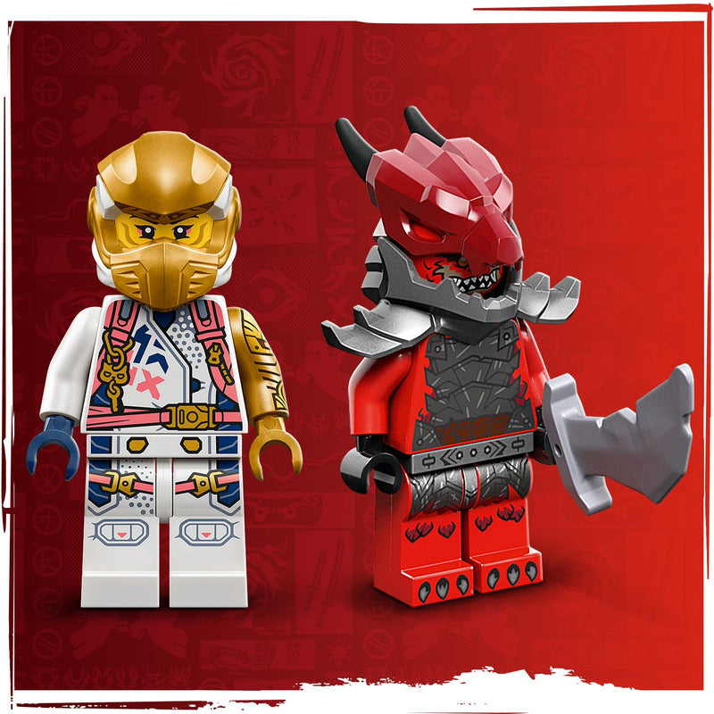 LEGO Sora's Dragon Spinjitzu 71824 Ninjago (Pre-Order: January 2025)