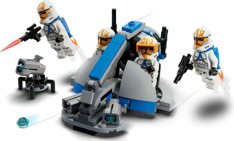 LEGO 332nd Ahsoka's Clone Trooper Battle Pack 75359 Star Wars LEGO STARWARS @ 2TTOYS | Official LEGO shop😊🥰 LEGO €. 22.99