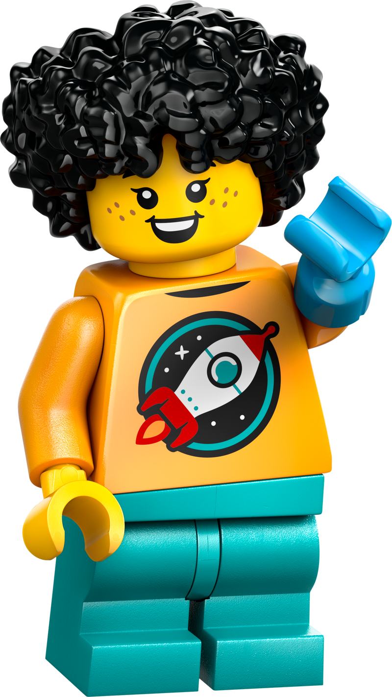 LEGO Minifigures Series 27 71048 Minifiguren (set van 12)