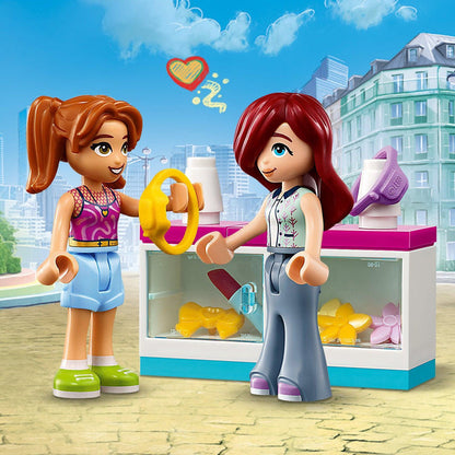 LEGO De kleine accessoire winkel 42608 Friends LEGO FRIENDS @ 2TTOYS LEGO €. 8.49