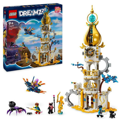 LEGO De Zandmanstoren 71477 Dreamzzz LEGO DREAMZzz @ 2TTOYS LEGO €. 76.49