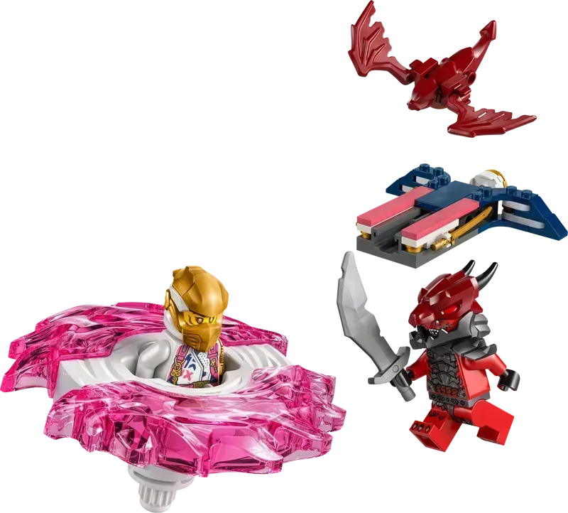 LEGO Soras Drachen-Spinjitzu 71824 Ninjago