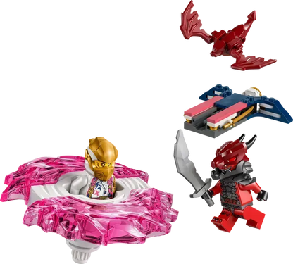 LEGO Sora's Draak Spinjitzu 71824 Ninjago