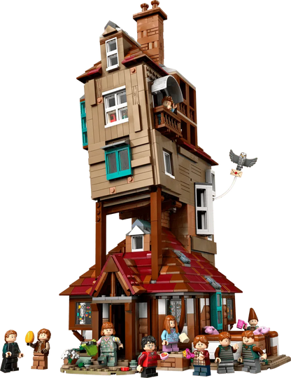 LEGO The Nest – Collector's Edition 76437 Harry Potter