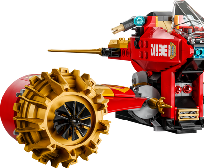 LEGO Kai's Mech Storm Rider 71830 Ninjago (Pre-Order: January 2025)