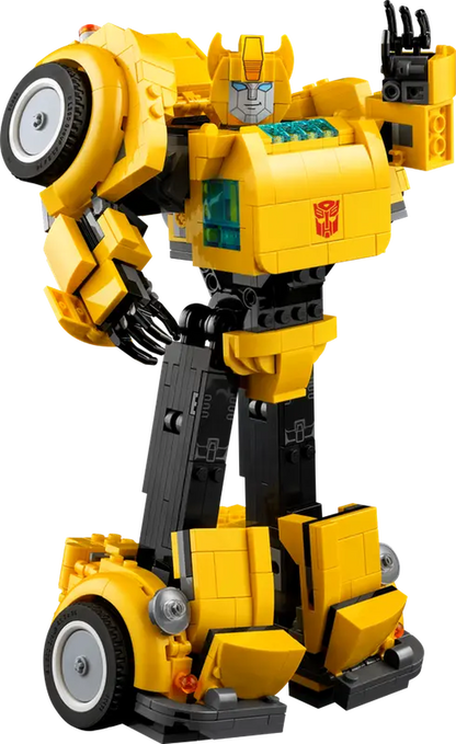 LEGO Bumblebee 10338 Icons (Vorbestellung: 25. August)