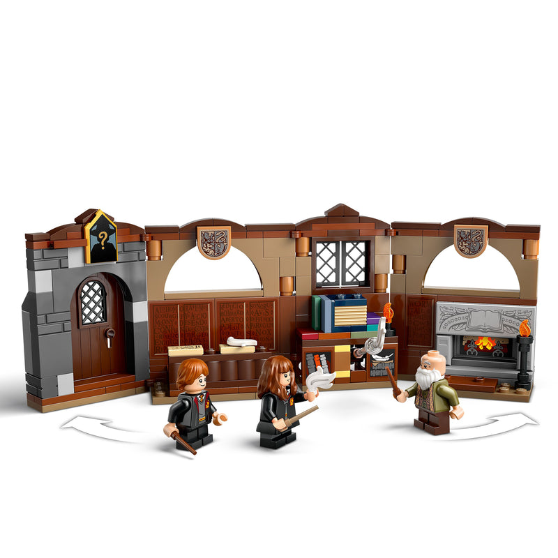 LEGO Hogwarts-Schloss Zauberstunde 76442 Harry Potter