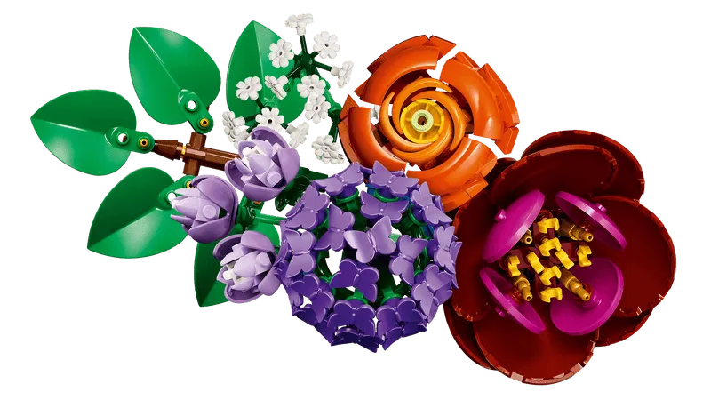 LEGO Flower Arrangement 10345 Botanical Collection (expected February 2025)