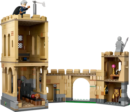 LEGO Vliegles bij Kasteel Zweinstein 76447 Harry Potter