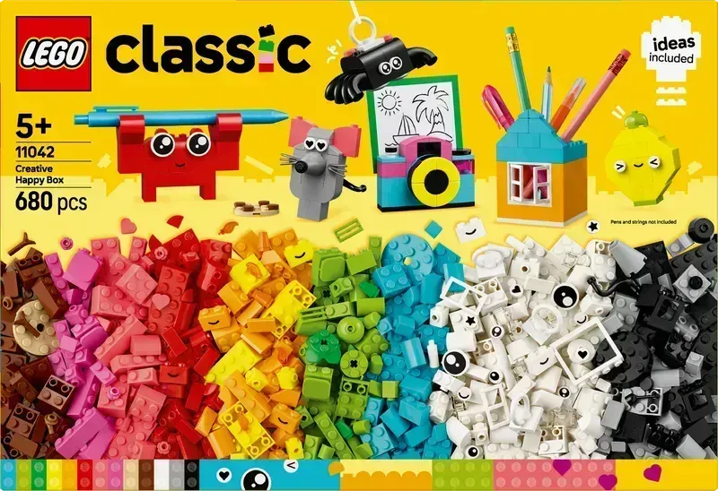 LEGO Creative Craft Box 11042 Classic (Pre-Order: January 2025)