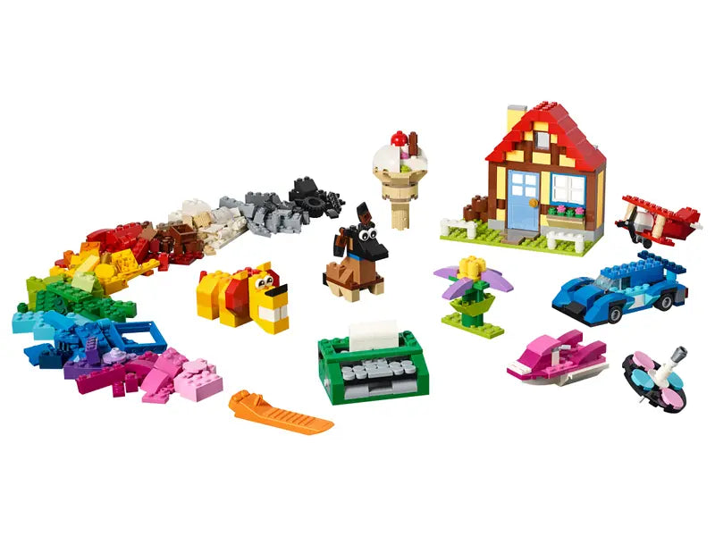 LEGO Creatief plezier 11005 Classic