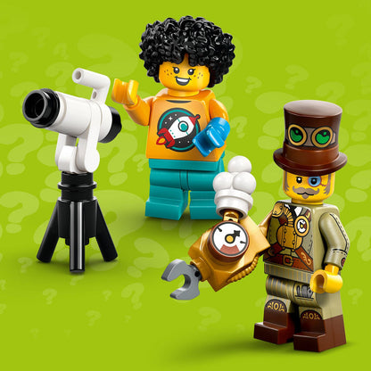 LEGO Minifiguren Serie 27 71048 Minifiguren (12er-Set)