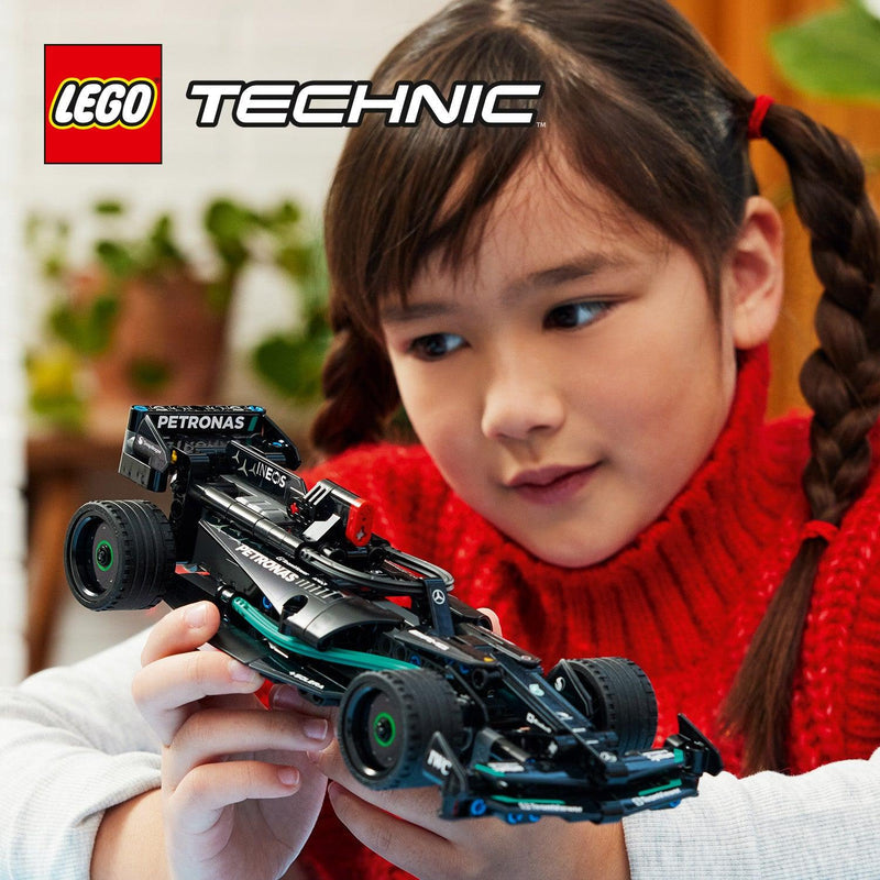 LEGO Mercedes-AMG F1 W14 E Performance Pull-Back 42165 Technic LEGO TECHNIC @ 2TTOYS LEGO €. 22.99