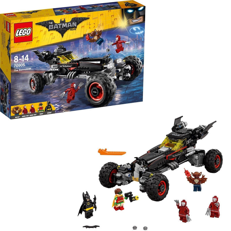 LEGO De ultieme Batmobile 70905 Batman LEGO BATMAN @ 2TTOYS LEGO €. 62.98